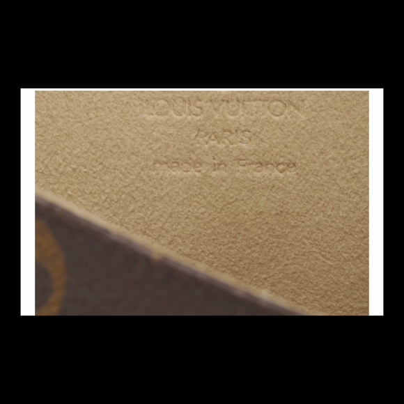 Louis Vuitton Monogram Pochette Twin - Picture 9 of 15